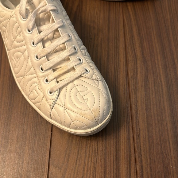 Gucci Ace Sneakers Men’s Size US9 - Picture 4 of 7